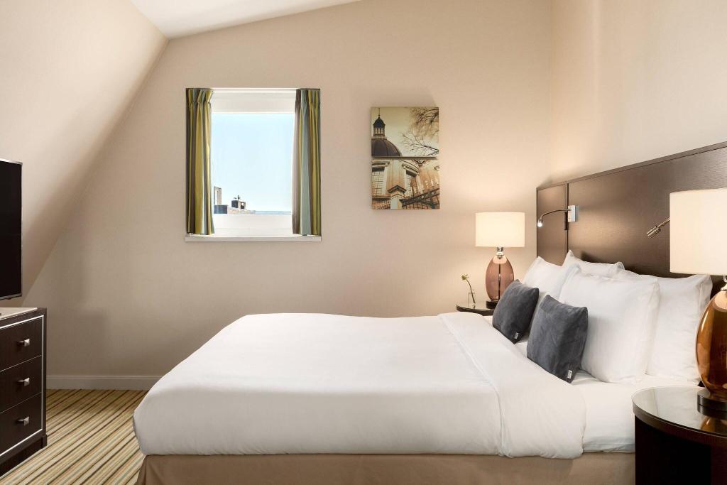 Imagem da galeria de Renaissance Amsterdam Hotel