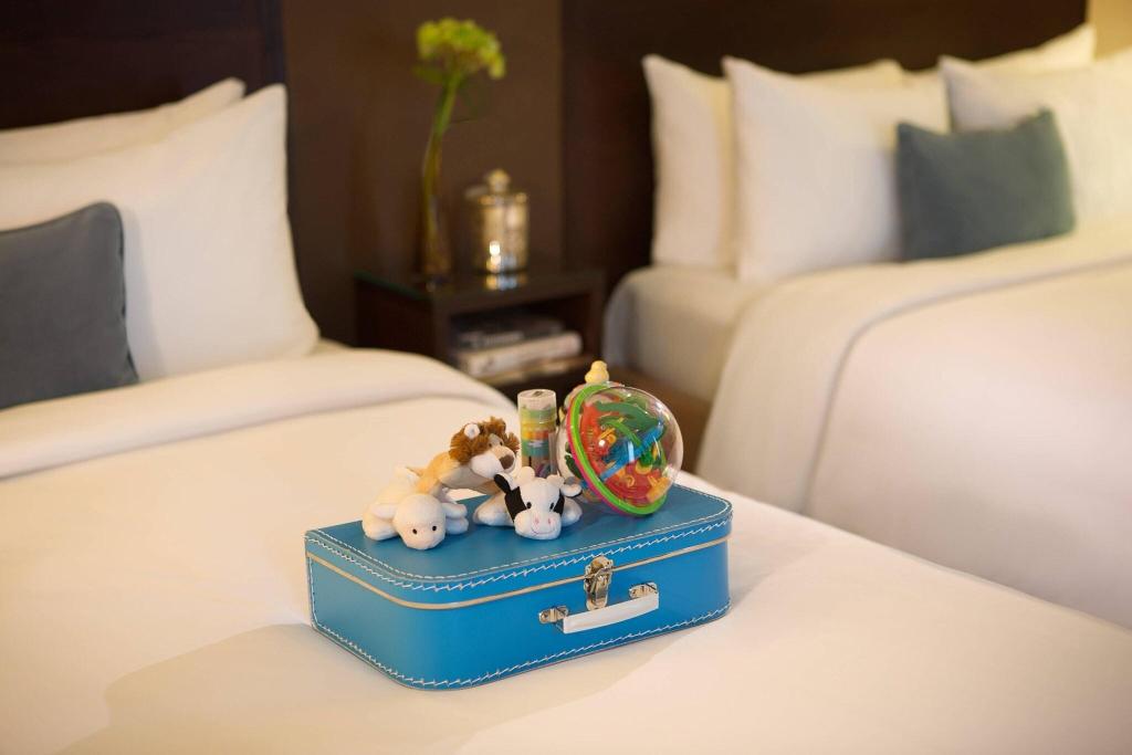 Imagem da galeria de Renaissance Amsterdam Hotel