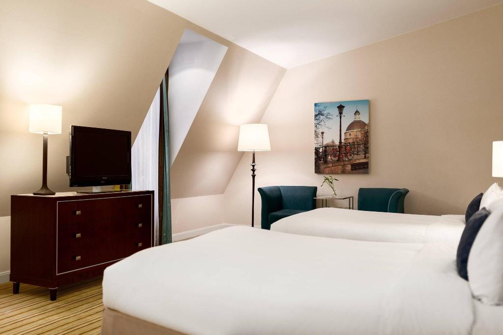 Imagem da galeria de Renaissance Amsterdam Hotel