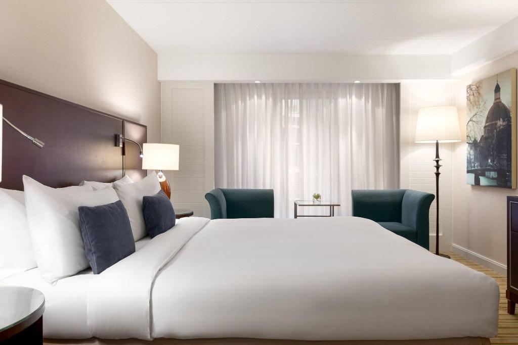 Imagem da galeria de Renaissance Amsterdam Hotel