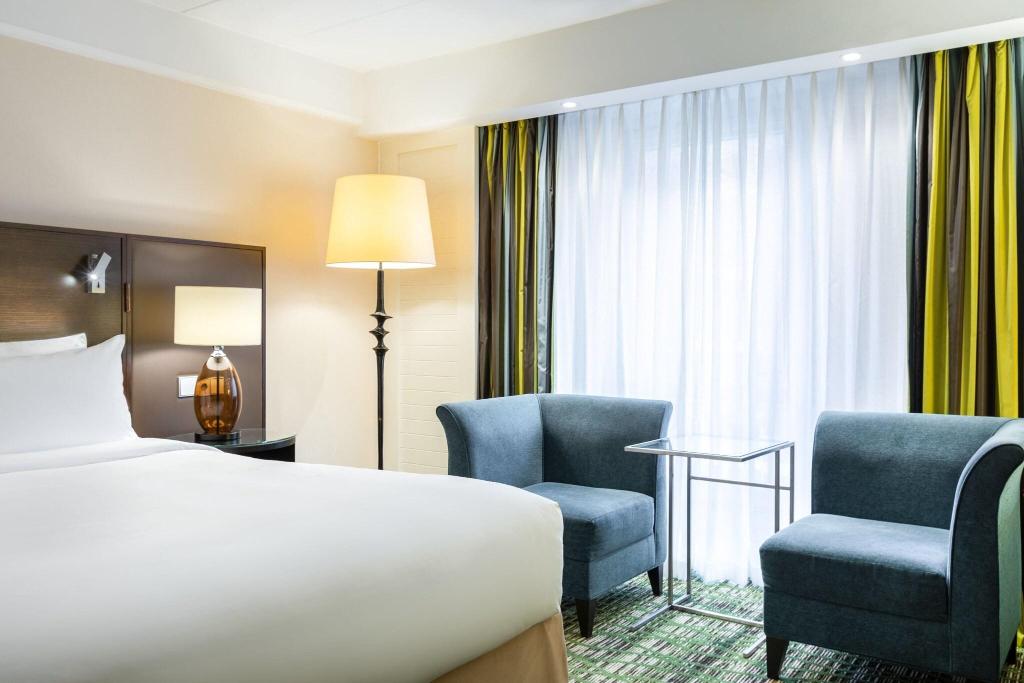 Imagem da galeria de Renaissance Amsterdam Hotel