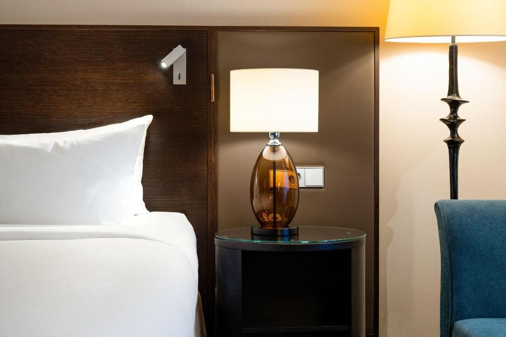 Imagem da galeria de Renaissance Amsterdam Hotel