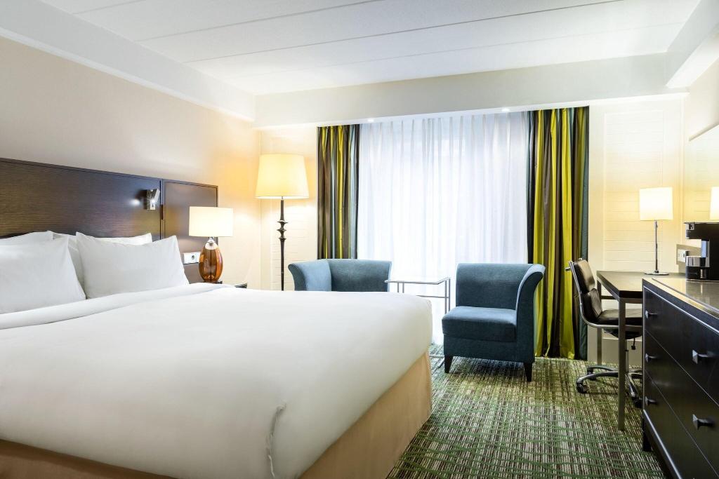 Imagem da galeria de Renaissance Amsterdam Hotel