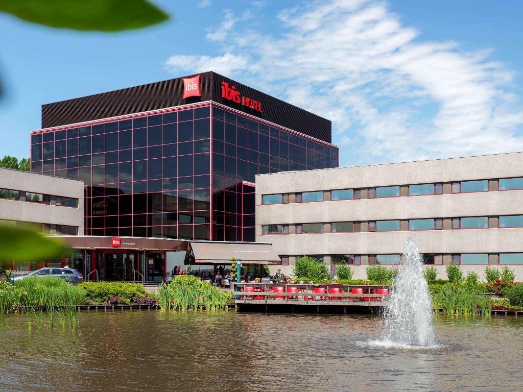 ibis Schiphol Amsterdam Airport