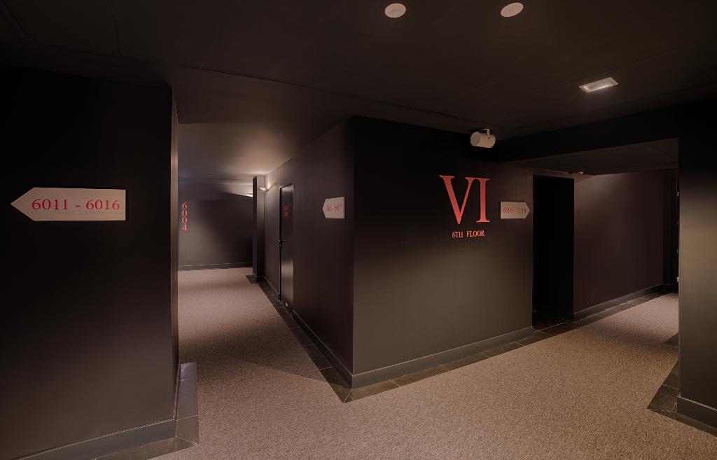 Hotel nhow Roma, Italien, Rom. Großes 79