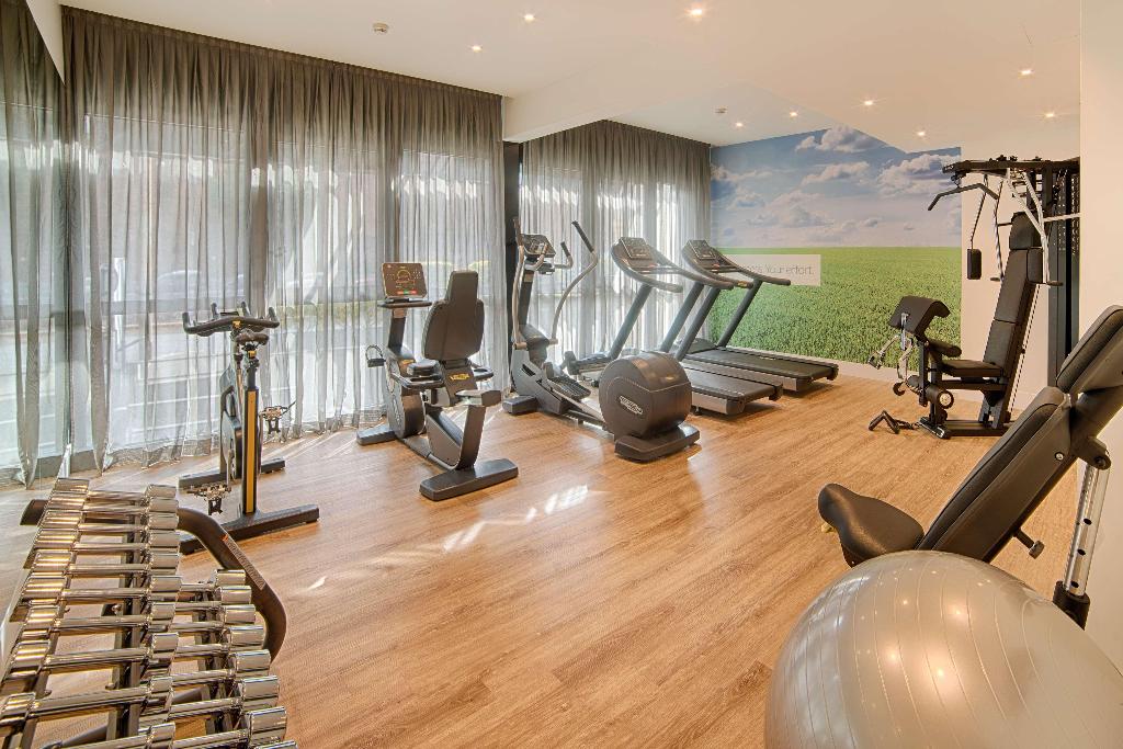 Hotel nhow Roma, Italien, Rom. Großes 2