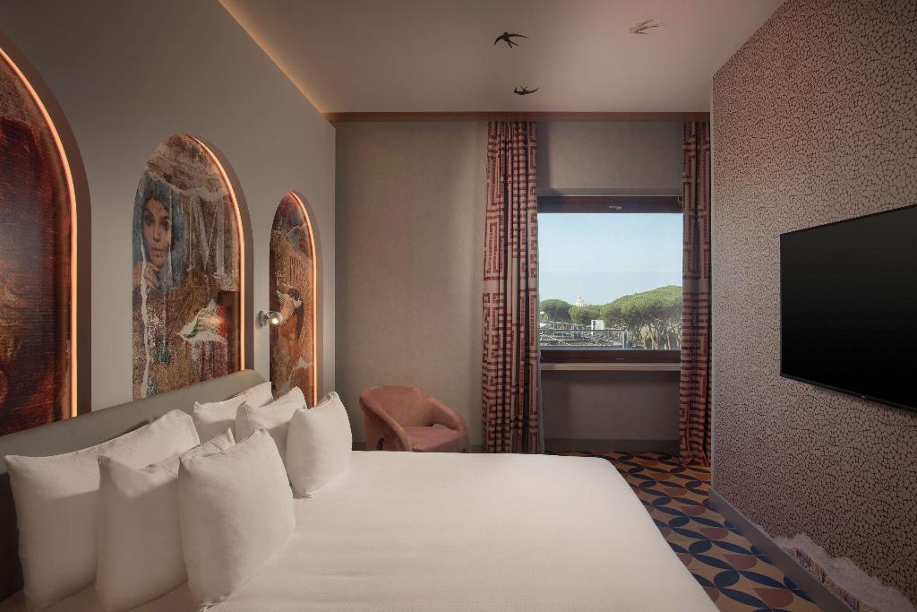 Hotel nhow Roma, Italien, Rom. Großes 79