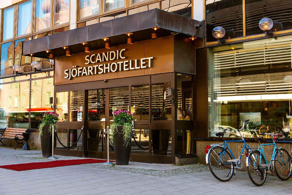 Hotel Scandic Sjofartshotellet Stockholm, Schweden, Stockholm. Großes 50