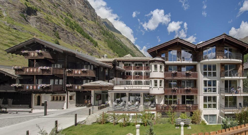 SchlossHotel Zermatt