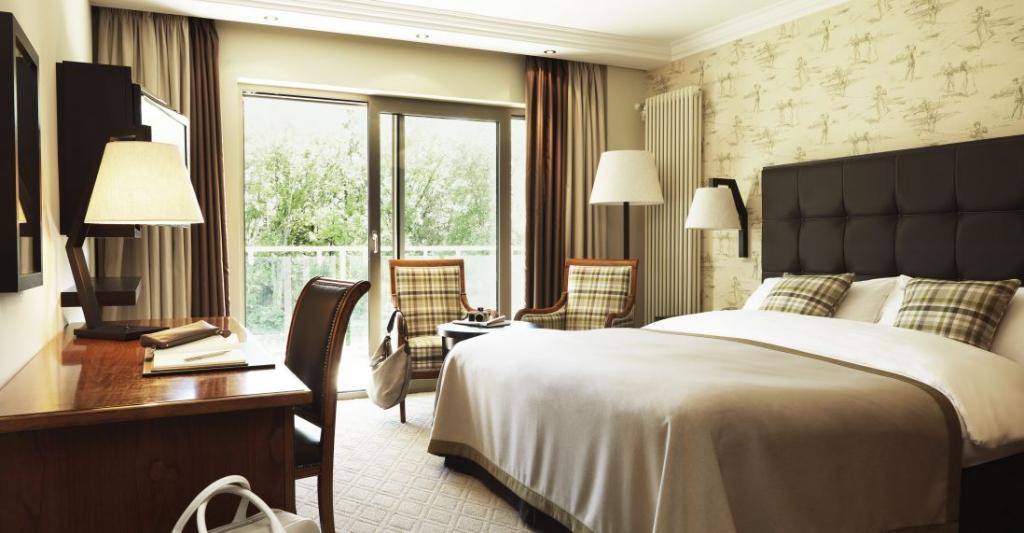 The Europe Hotel & Resort