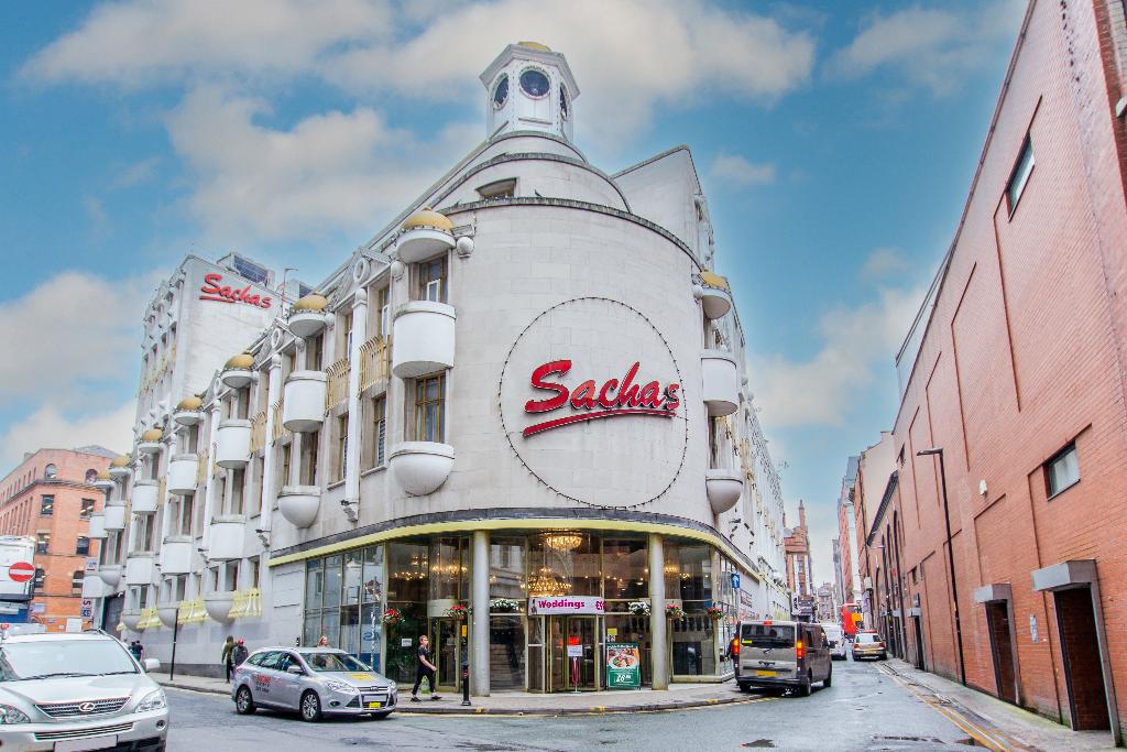 Sachas Manchester