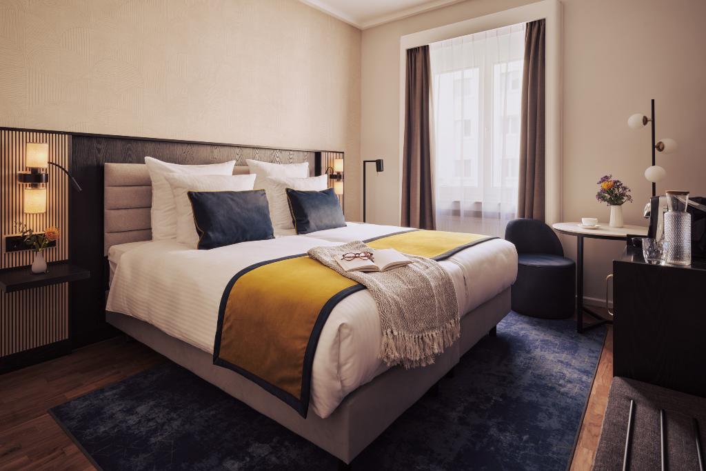 Hotel Mannheimer Hof – Leonardo Limited Edition