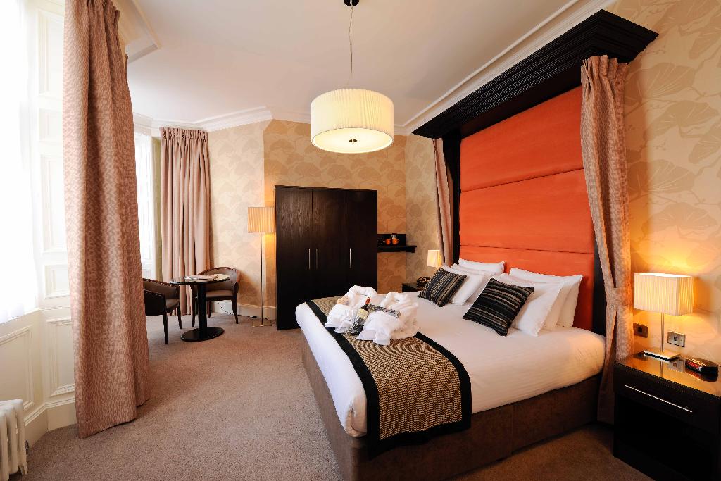 Hotel Leonardo Hotel Edinburgh Murrayfield, Großbritannien, Edinburgh. Großes 1
