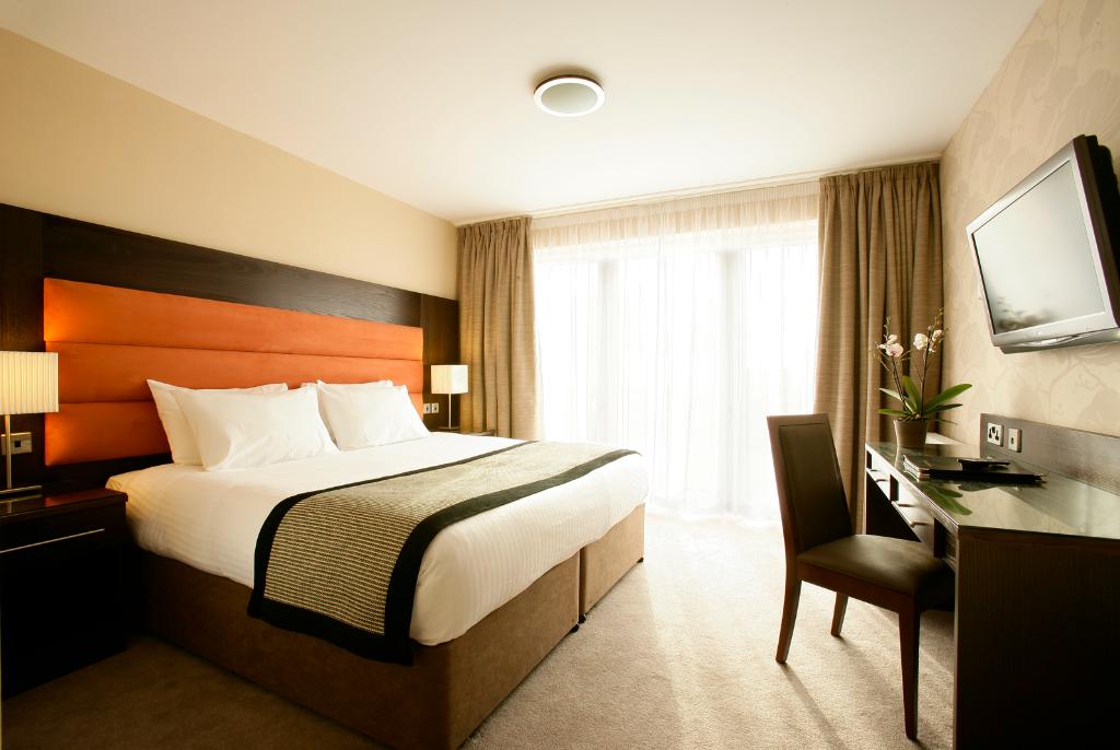Hotel Leonardo Hotel Edinburgh Murrayfield, Großbritannien, Edinburgh. Großes 1