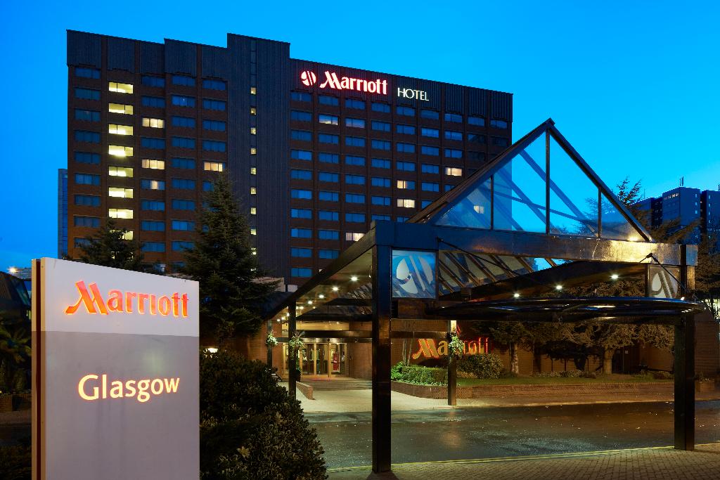 Marriott Hotel Glasgow