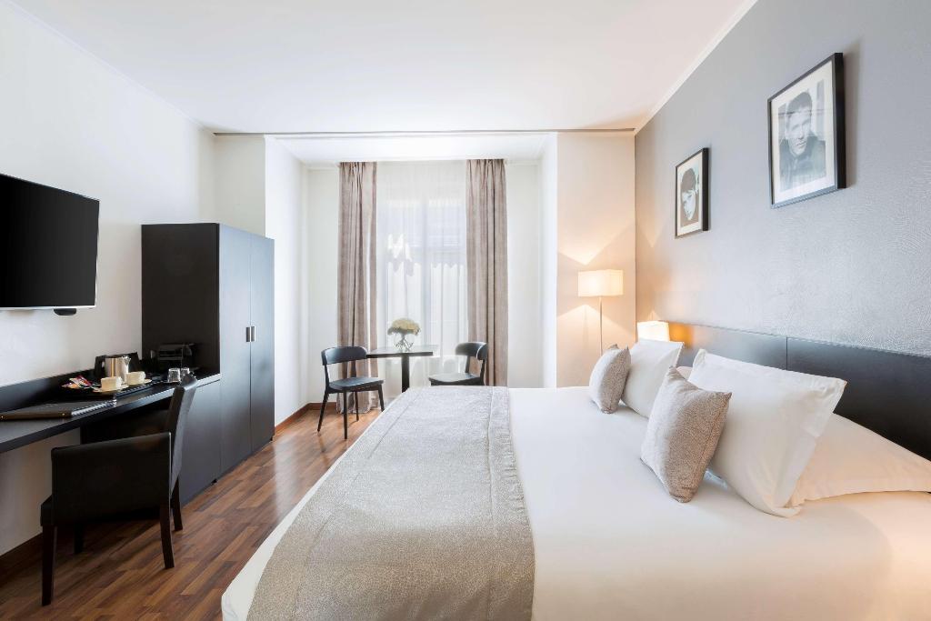 Hotel Best Western Plus Hotel Massena Nice, Frankreich, Nizza. Großes 1