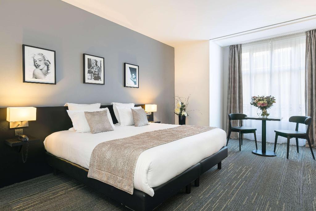 Hotel Best Western Plus Hotel Massena Nice, Frankreich, Nizza. Großes 1