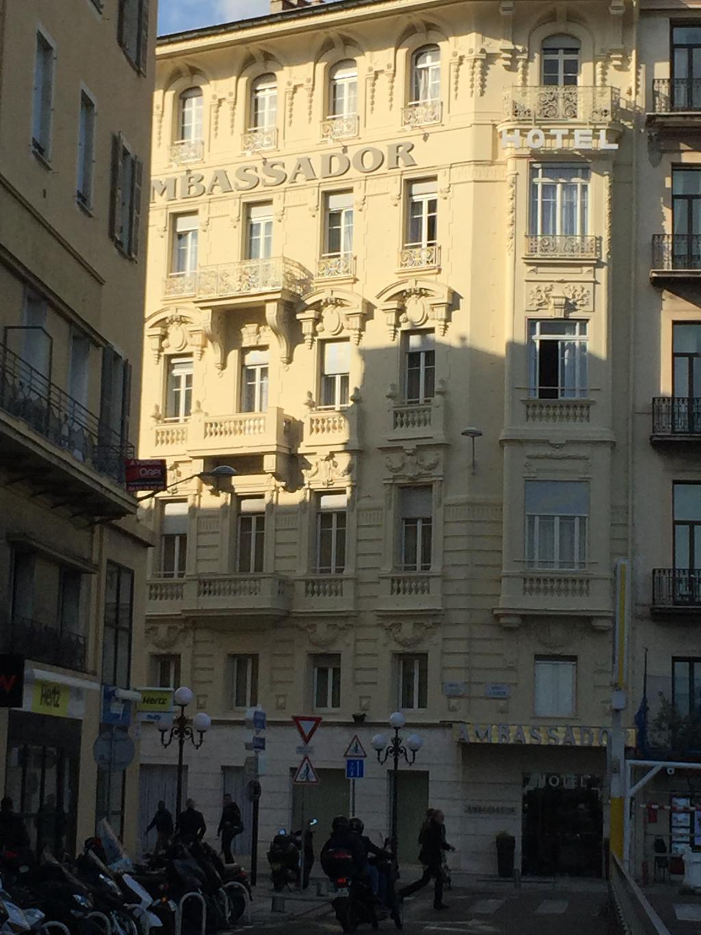 Hotel Ambassador Nice, Frankreich, Nizza. Großes 2