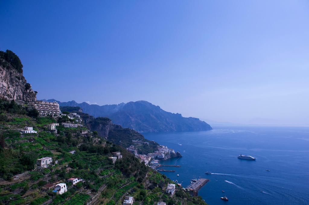 Hotel Grand Hotel Excelsior, Italien, Amalfi. Großes 1