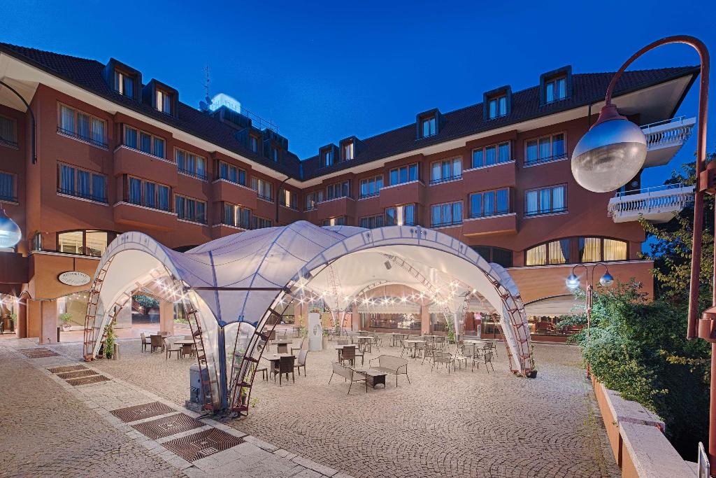 Hotel NH Milano 2, Italien, Segrate. Großes 2