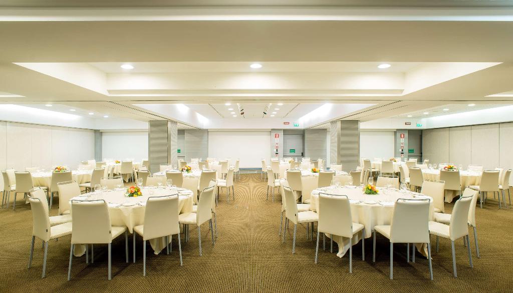 Hotel NH Milano 2, Italien, Segrate. Großes 44