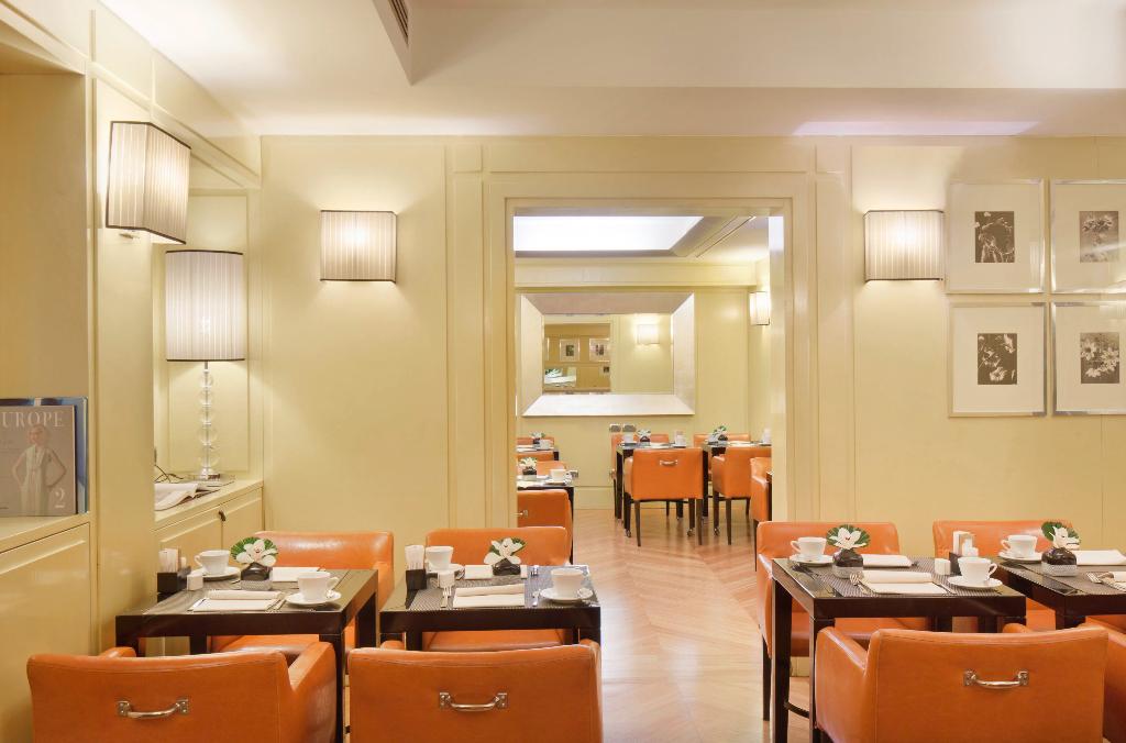 Hotel Starhotels Anderson, Italien, Mailand. Großes 10