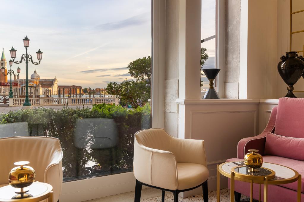Imagem da galeria de Londra Palace Venezia