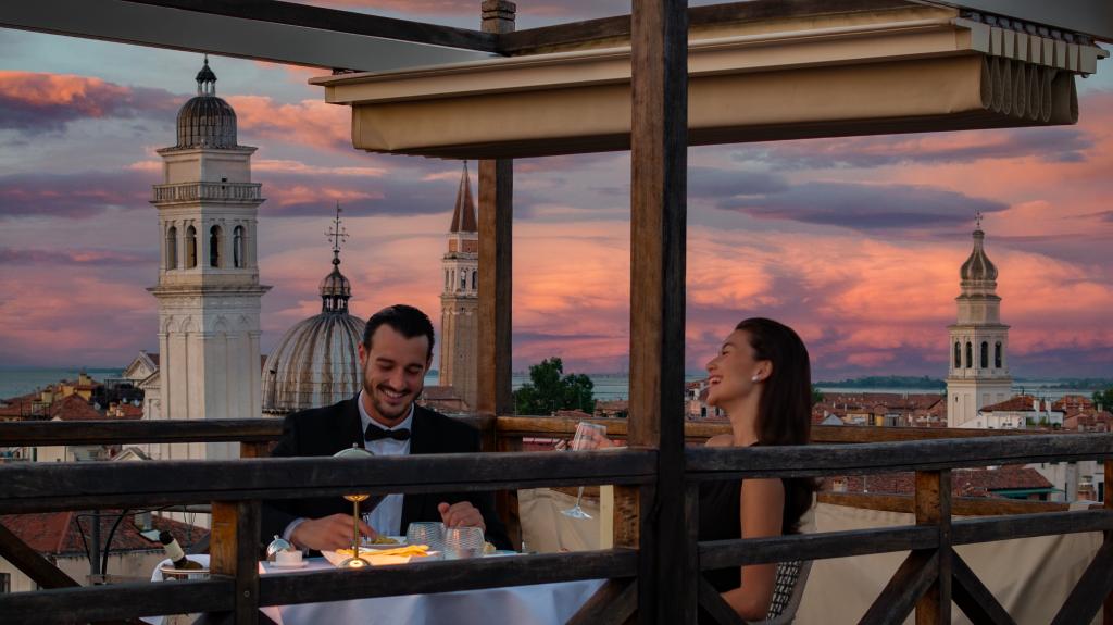 Hotel Londra Palace Venezia, Italien, Venedig. Großes 21