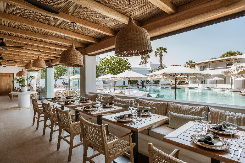 Hotel Amaria Beach Resort, Griechenland, Kamari. Großes 1