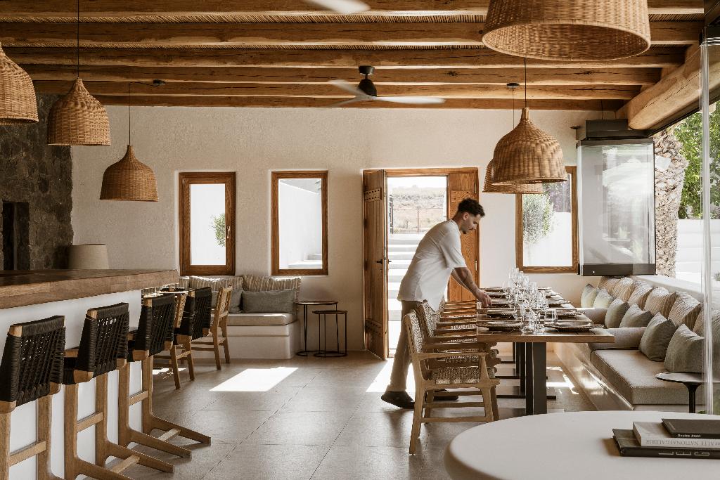 Hotel Amaria Beach Resort, Griechenland, Kamari. Großes 2