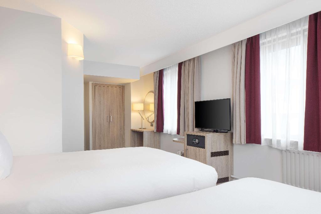 Hilton Garden Inn Dublin City Centre