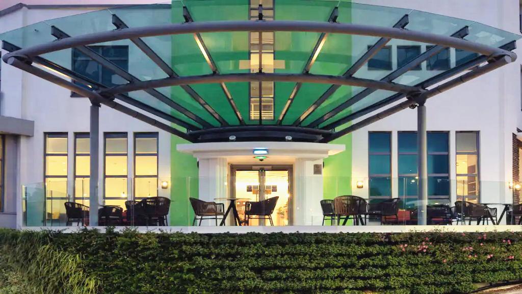 Holiday Inn Birmingham Airport NEC