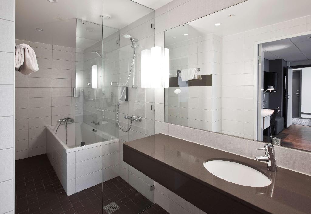 Hotel Scandic Sydhavnen, Dänemark, Kopenhagen. Großes 54