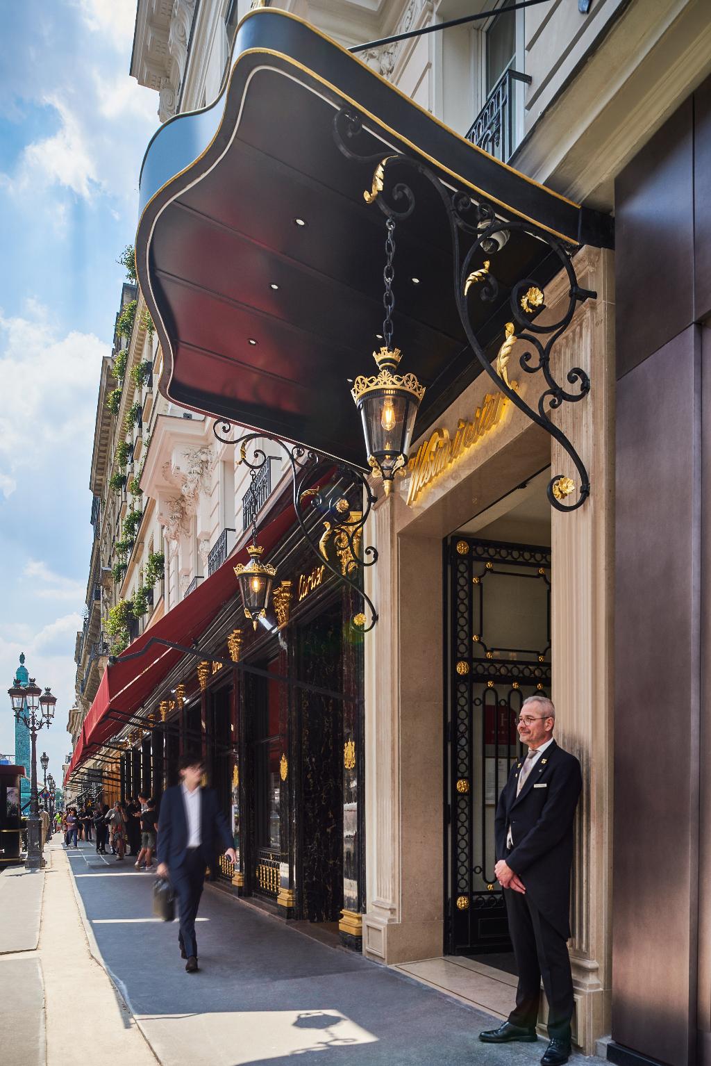 Imagem da galeria de Hotel Westminster Paris