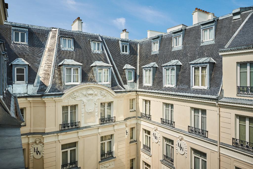 Imagem da galeria de Hotel Westminster Paris