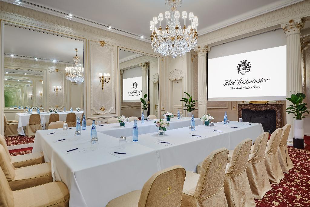 Imagem da galeria de Hotel Westminster Paris