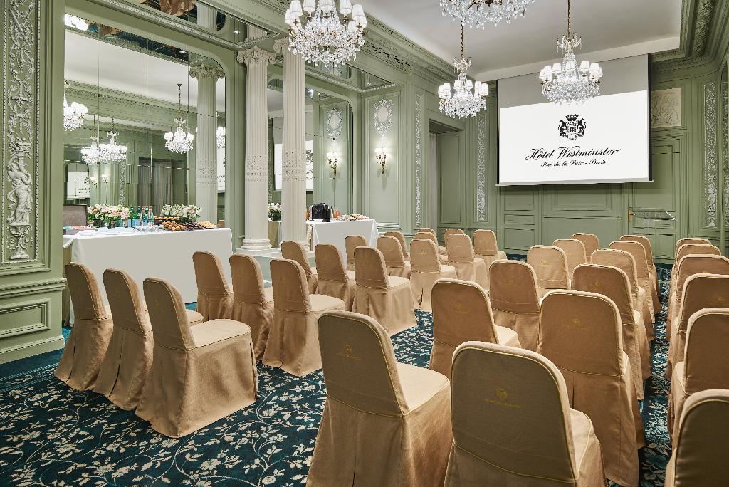 Imagem da galeria de Hotel Westminster Paris