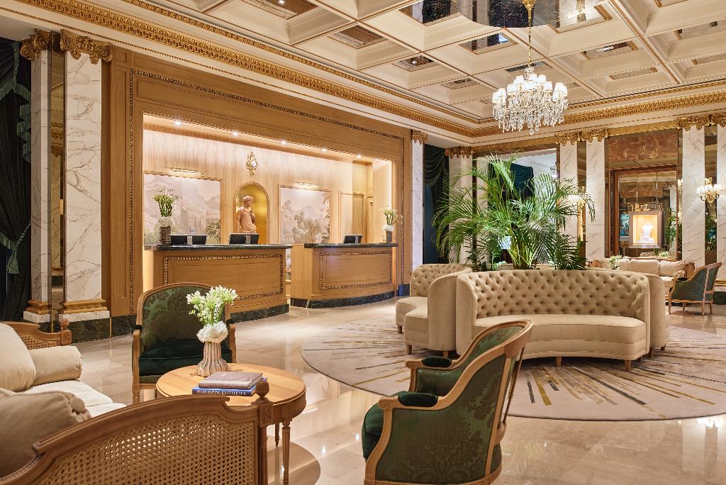 Imagem da galeria de Hotel Westminster Paris