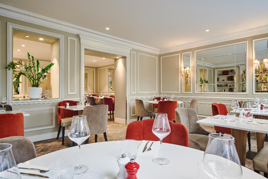 Imagem da galeria de Hotel Westminster Paris