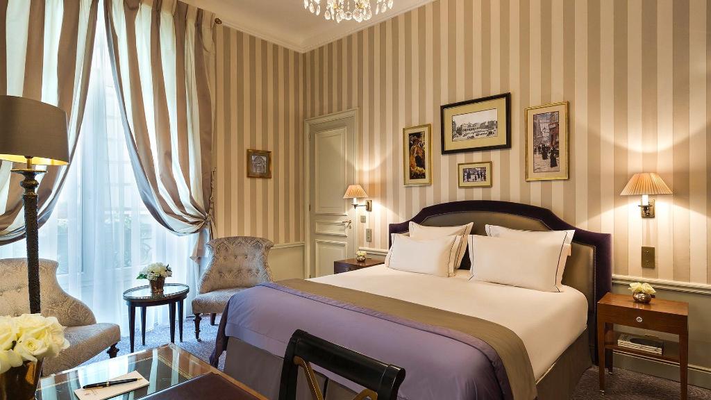 Imagem da galeria de Hotel Westminster Paris