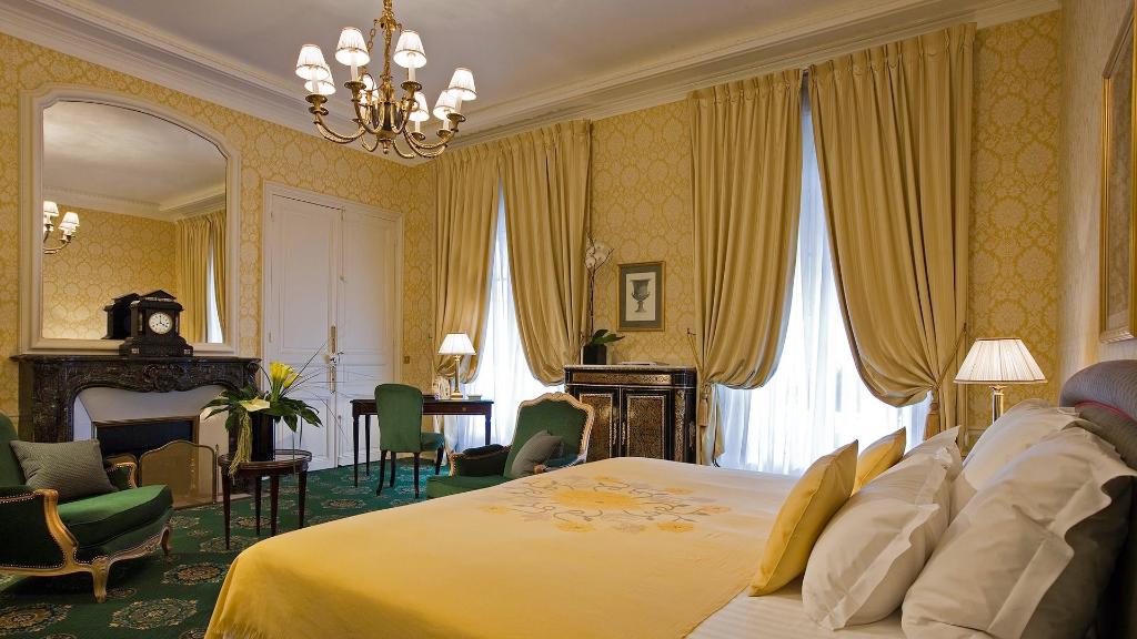 Imagem da galeria de Hotel Westminster Paris