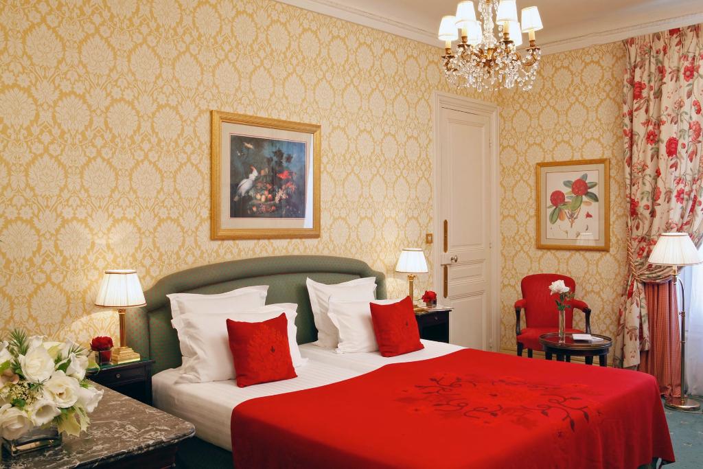 Imagem da galeria de Hotel Westminster Paris