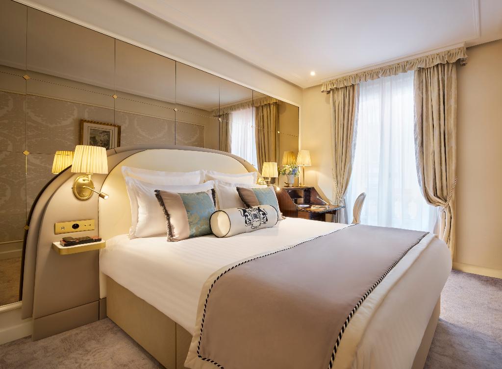Imagem da galeria de Hotel Westminster Paris