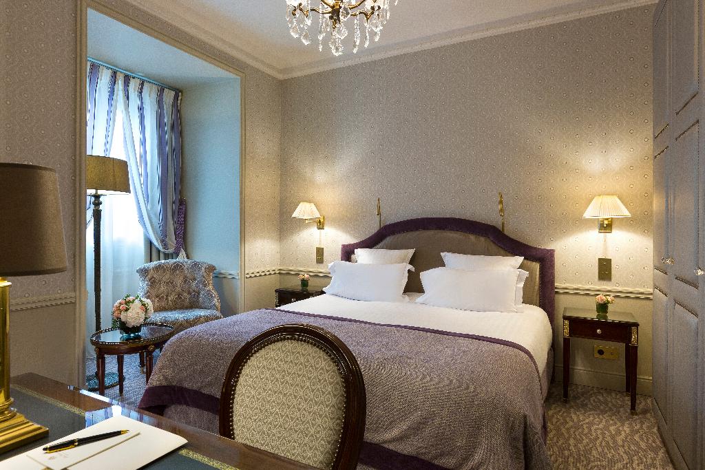 Hotel Hotel Westminster Paris, Frankreich, Paris. Großes 1