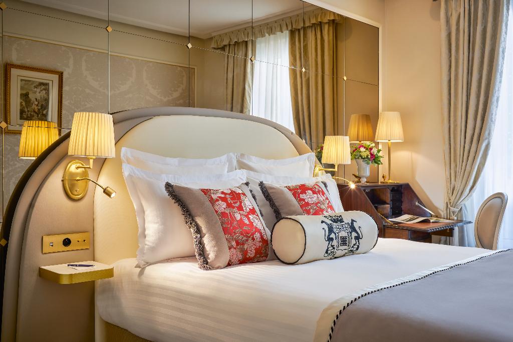 Hotel Hotel Westminster, Frankreich, Paris. Großes 1