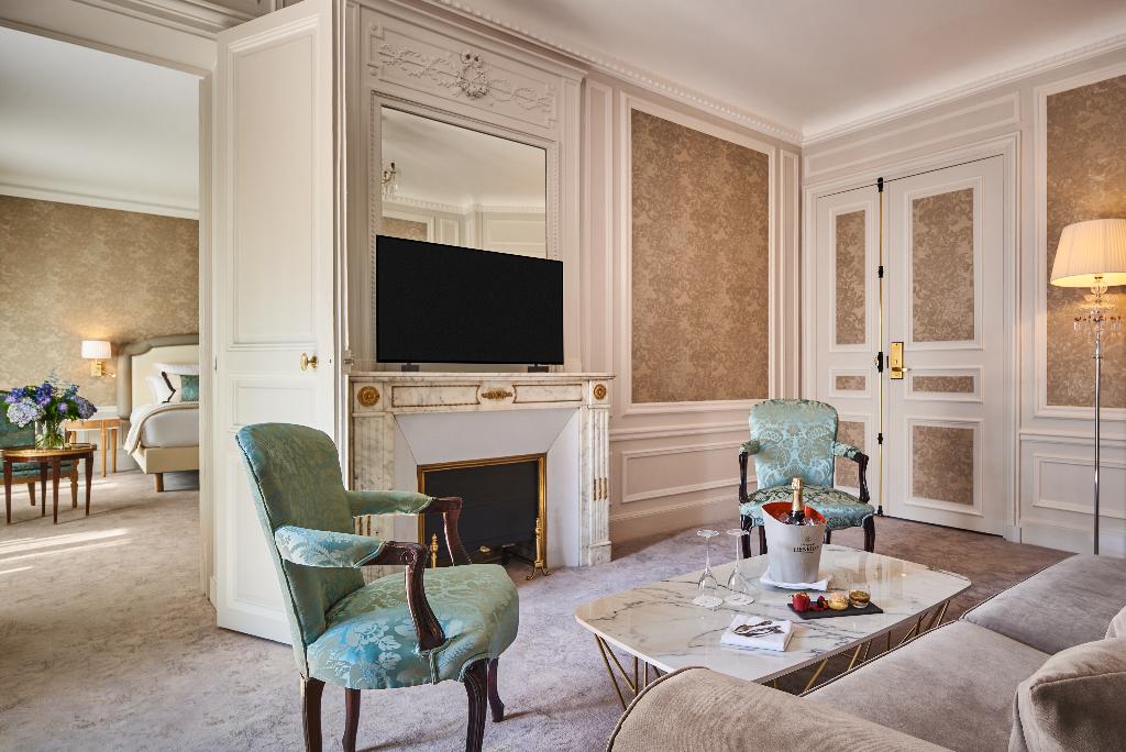 Imagem da galeria de Hotel Westminster Paris