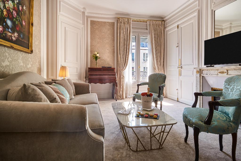 Imagem da galeria de Hotel Westminster Paris