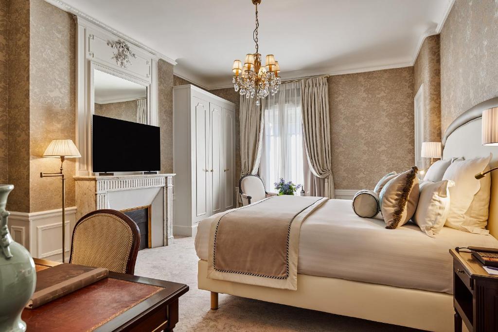 Imagem da galeria de Hotel Westminster Paris