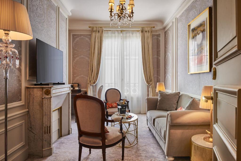 Imagem da galeria de Hotel Westminster Paris