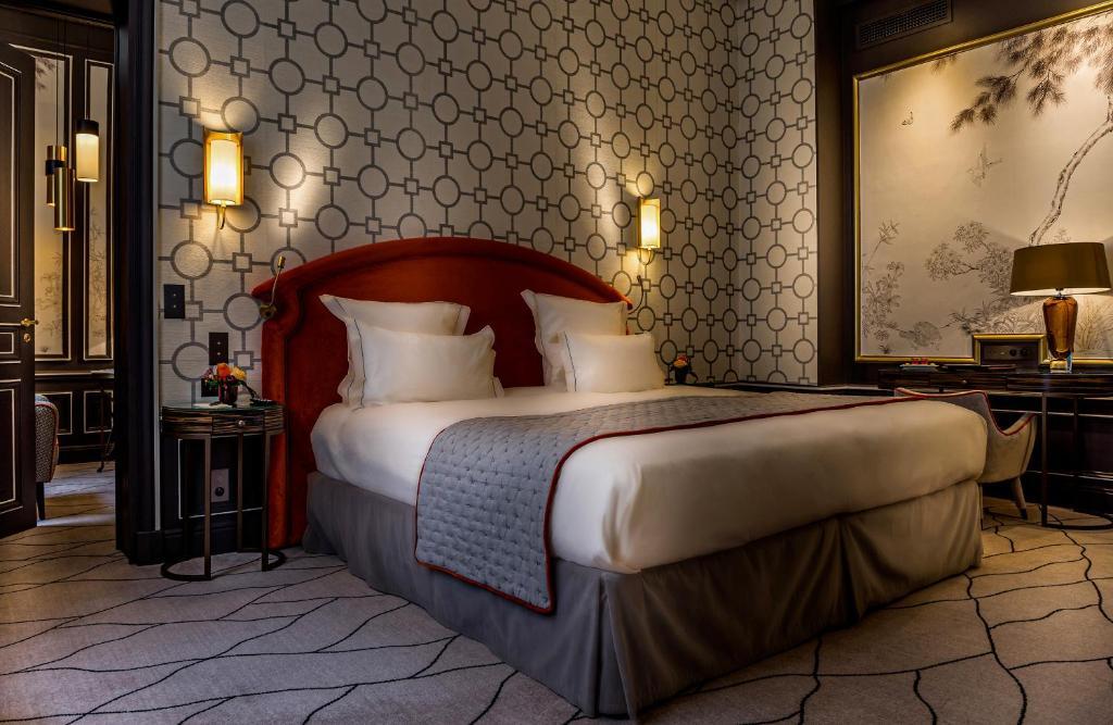 Imagem da galeria de Hotel Westminster Paris